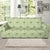 Budgerigar Pattern Print Design 02 Sofa Slipcover