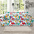 Ballon Pattern Print Design 07 Sofa Slipcover