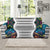 Piano Pattern Print Design 01 Sofa Slipcover