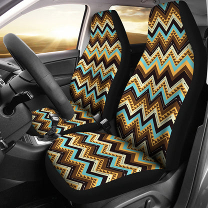 Southwest Pattern Print Design LKS301 Car Seat Covers