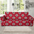 Aztec Pattern Print Design 10 Sofa Slipcover