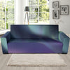 Aurora Borealis Pattern Print Design 01 Sofa Slipcover