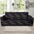 Parakeet Pattern Print Design A04 Sofa Slipcover