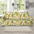 Alligator Pattern Print Design 01 Sofa Slipcover