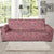 Celtic Pattern Print Design 04 Sofa Slipcover