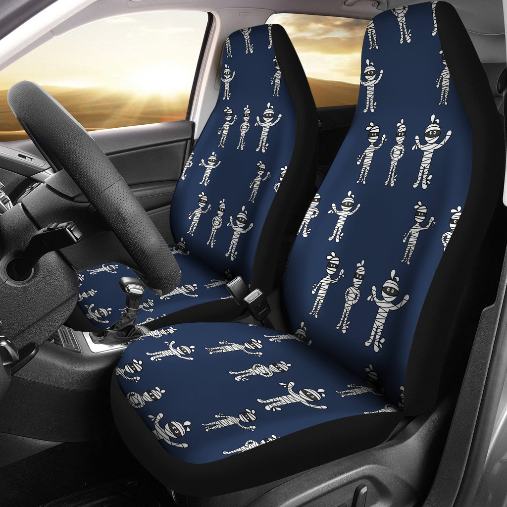 Mummy Print Design LKS306 Car Seat Covers