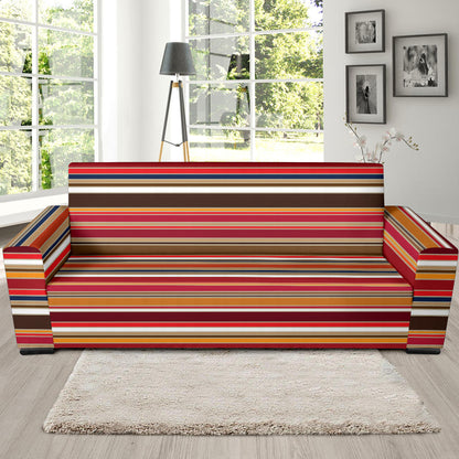 Serape Print Design LKS301 Sofa Slipcover