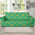 Cardigan Welsh Corgis Pattern Print Design 03 Sofa Slipcover