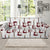 Bass Guitar Pattern Print Design 03 Sofa Slipcover