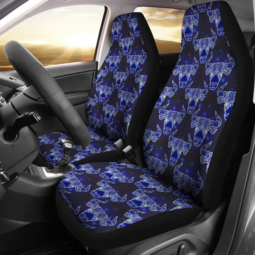 Taurus Print Design LKS302 Car Seat Covers