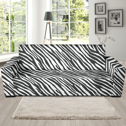 Zebra Classic Print Design LKS302 Sofa Slipcover