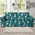 Puffin Pattern Print Design A05 Sofa Slipcover