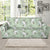 Cockatiel Pattern Print Design 01 Sofa Slipcover