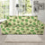 Artichoke Pattern Print Design 03 Sofa Slipcover