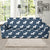 Chihuahua Pattern Print Design 03 Sofa Slipcover