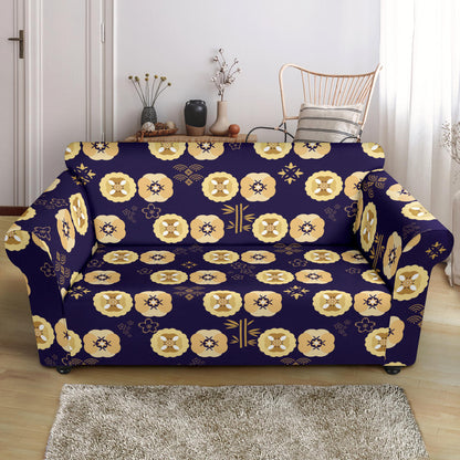 Sakura Print Design LKS303 Loveseat Couch Slipcover
