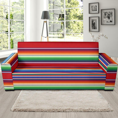 Serape Print Design LKS304 Sofa Slipcover