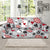 Casino Pattern Print Design 01 Sofa Slipcover