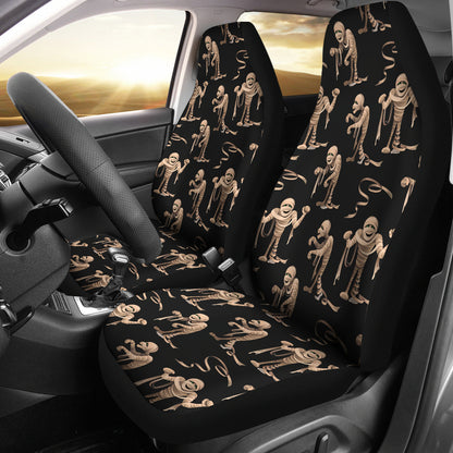 Mummy Print Design LKS302 Car Seat Covers