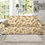 Bread Pattern Print Design 04 Sofa Slipcover