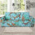 Monkey Pattern Print Design 04 Sofa Slipcover