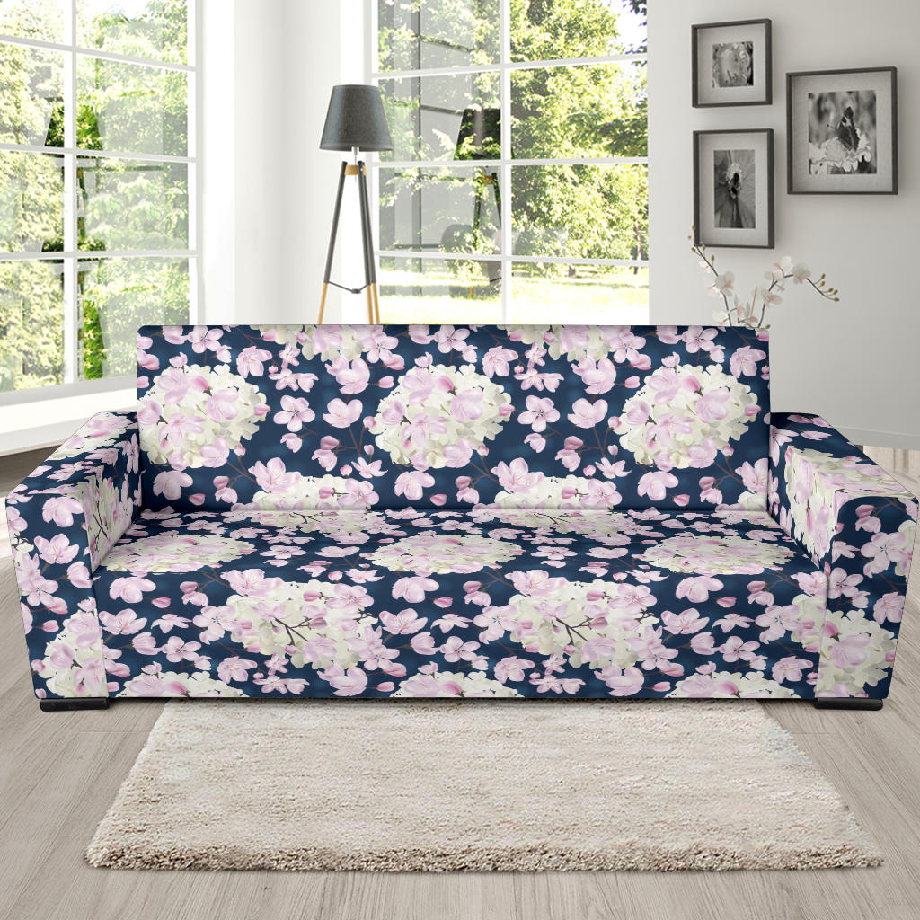 Sakura Print Design LKS305 Sofa Slipcover