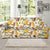 Beer Pattern Print Design 05 Sofa Slipcover