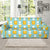 Christian Pattern Print Design 02 Sofa Slipcover