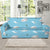 Paratrooper Pattern Print Design A02 Sofa Slipcover