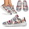 Indian Navajo Art Themed Design Print Athletic Shoes