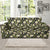 Daisy Pattern Print Design 03 Sofa Slipcover