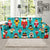 Nutcracker Pattern Print Design A03 Sofa Slipcover