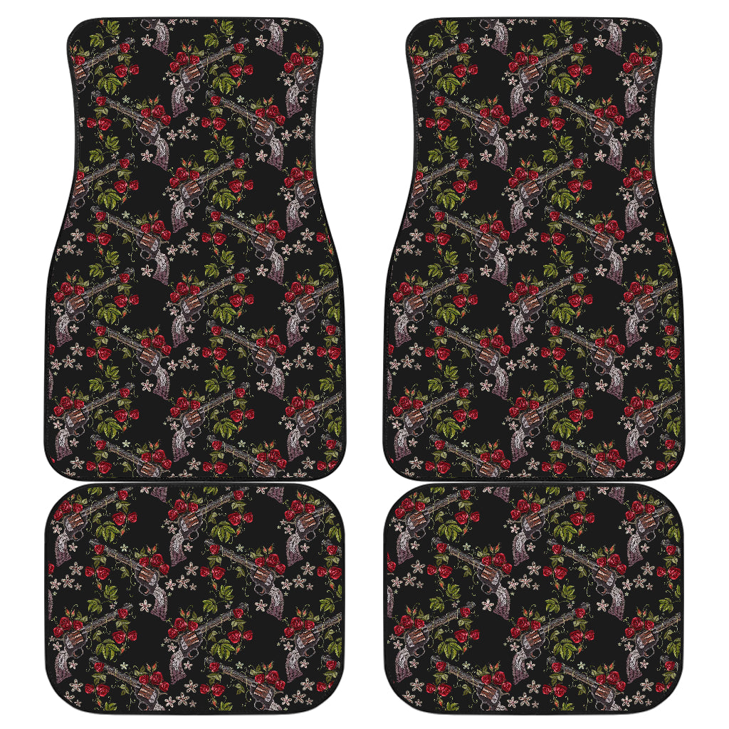 Western Design Car Floor Mats Front Back
