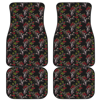 Western Design Car Floor Mats Front Back