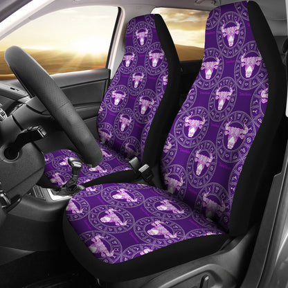 Taurus Print Design LKS303 Car Seat Covers