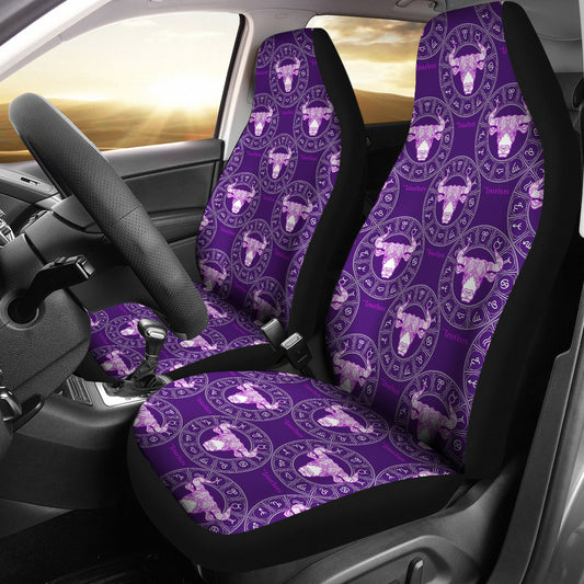 Taurus Print Design LKS303 Car Seat Covers