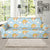 Angel Pattern Print Design 05 Sofa Slipcover