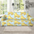 Roller skate Pattern Print Design A03 Sofa Slipcover