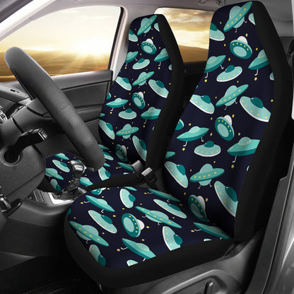 UFO Print Design LKS304 Car Seat Covers