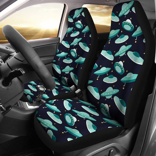 UFO Print Design LKS304 Car Seat Covers