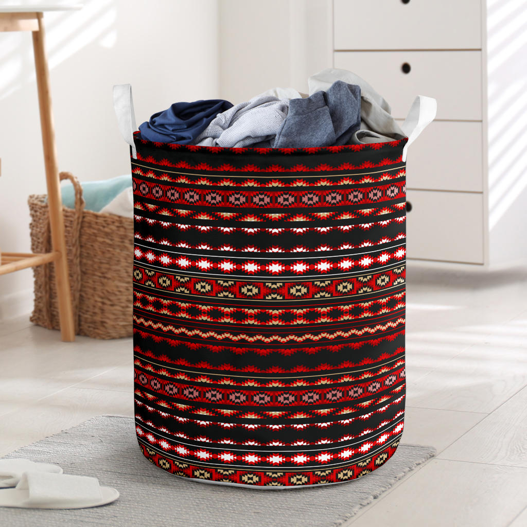 Southwestern Themed Laundry Basket