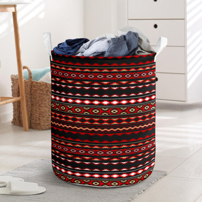 Southwestern Themed Laundry Basket