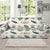 Aloha Hawaii Pattern Print Design 05 Sofa Slipcover