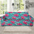 Clownfish Pattern Print Design 02 Sofa Slipcover