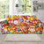 Candy Pattern Print Design 02 Sofa Slipcover