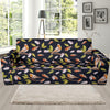 Birds Pattern Print Design 02 Sofa Slipcover