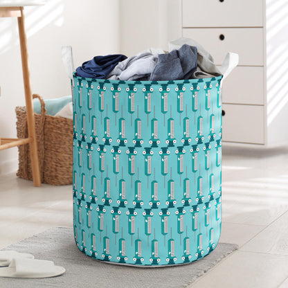 Phlebotomist Concept Design Laundry Basket