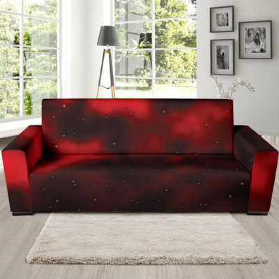 Nebula Pattern Print Design A03 Sofa Slipcover