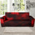 Nebula Pattern Print Design A03 Sofa Slipcover