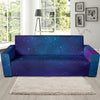 Nebula Pattern Print Design A01 Sofa Slipcover